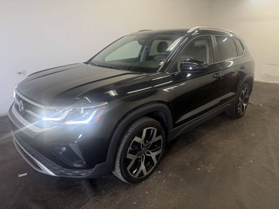 Used 2022 Volkswagen Taos SEL
