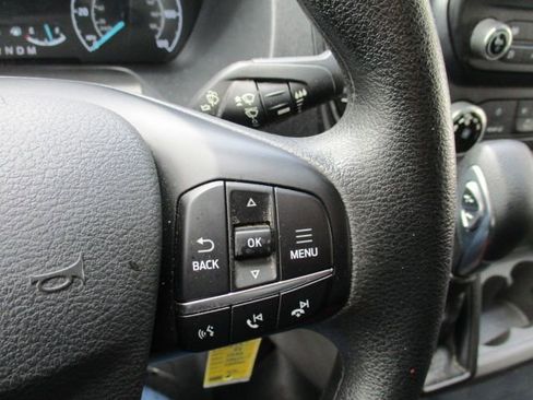 Used 2024 Ford Transit 250 Low Roof w/ Exterior Upgrade Package RWD image 16