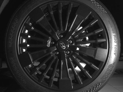 Used 2025 Hyundai Santa Fe Calligraphy AWD/4WD image 13