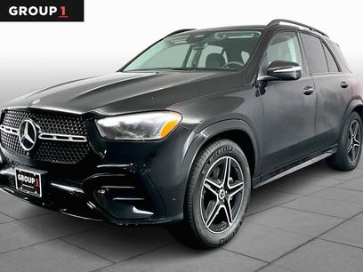 New 2026 Mercedes-Benz GLE 350 GLE 350