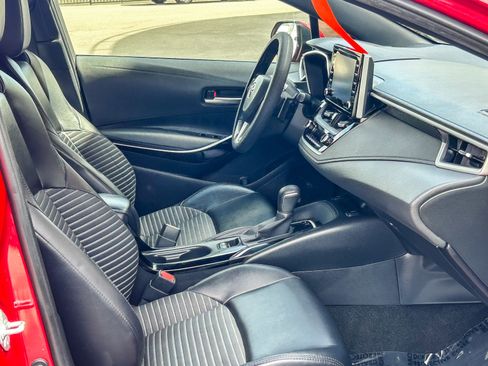 Used 2020 Toyota Corolla XSE w/ Carpet Mat Package (TMS) FWD image 16