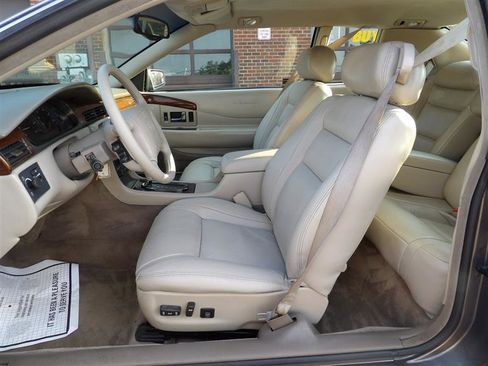 Used 1998 Cadillac Eldorado image 9