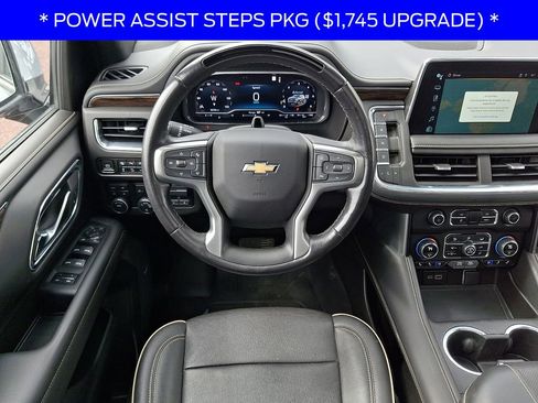 Used 2023 Chevrolet Tahoe Premier w/ Advanced Technology Package image 13