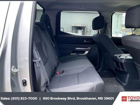 Used 2023 Toyota Tundra SR5 image 3