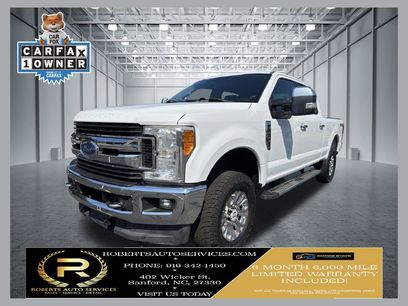Used 2017 Ford F250 XLT w/ XLT Premium Package