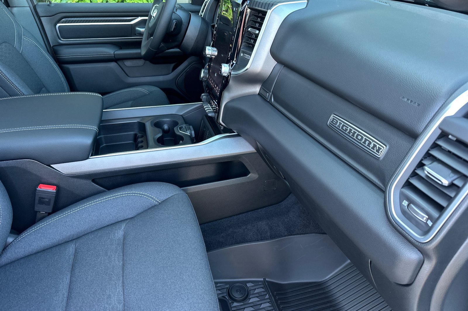 New 2026 RAM 1500 Big Horn AWD/4WD image 15
