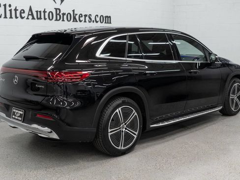 Used 2023 Mercedes-Benz EQS 450+ 4MATIC SUV image 41
