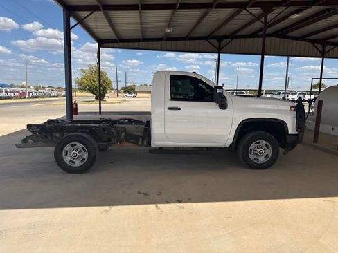 Used 2024 Chevrolet Silverado 2500 W/T w/ WT Convenience Package AWD/4WD image 9