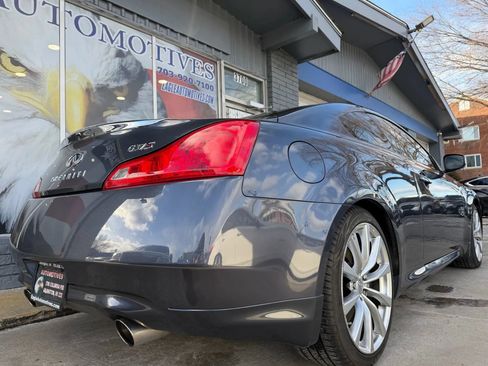Used 2008 INFINITI G37 Sport w/ Premium Pkg image 3