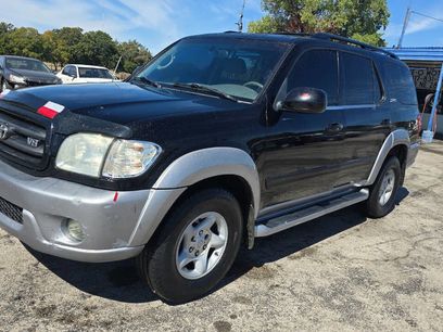 Used 2002 Toyota Sequoia SR5