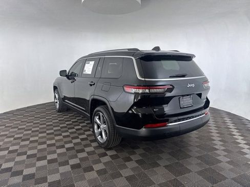 Used 2021 Jeep Grand Cherokee L Limited image 5