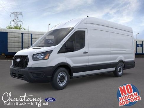 New 2026 Ford Transit 350 148 High Roof Extended RWD image 1