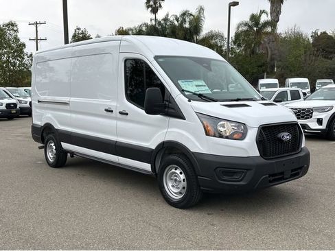 New 2026 Ford Transit 150 148 Medium Roof w/ Load Area Protection Package image 3