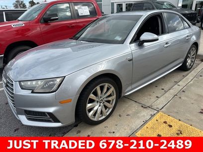 Used 2018 Audi A4 2.0T Ultra Premium w/ Convenience Package