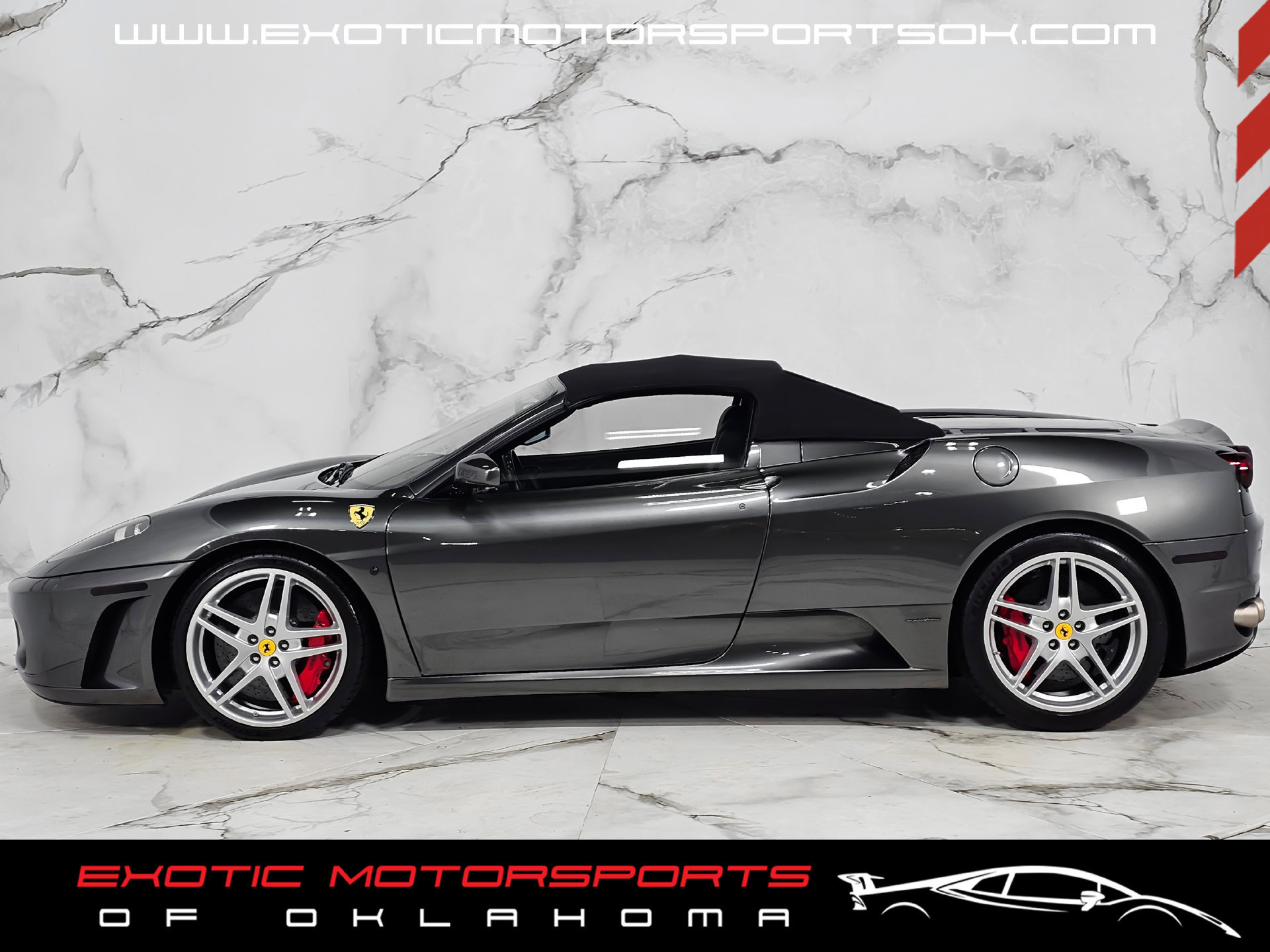 Used 2008 Ferrari F430 Spider RWD image 21