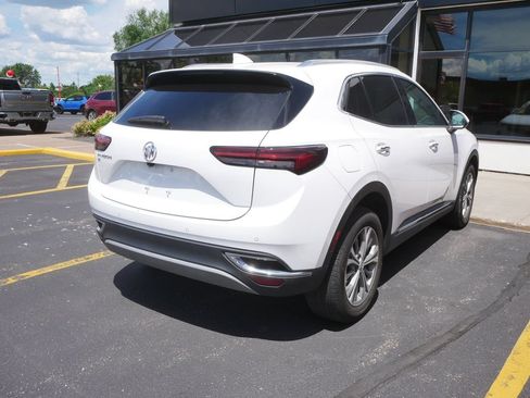 Used 2023 Buick Envision Preferred AWD/4WD image 4