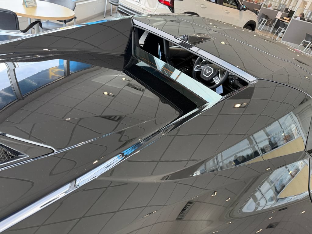New 2026 Chevrolet Corvette Z06 RWD image 41
