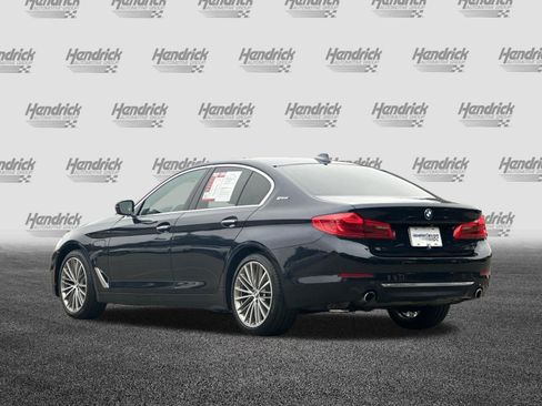 Used 2018 BMW 530e RWD image 7