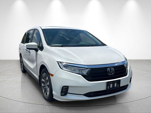 Used 2024 Honda Odyssey EX-L image 7