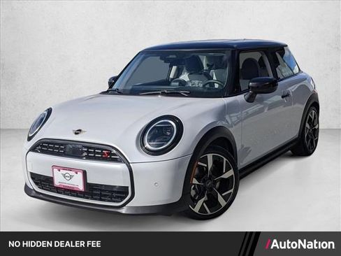 Certified 2025 MINI Cooper S FWD image 1