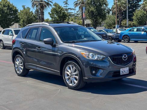 Used 2014 MAZDA CX-5 Grand Touring FWD image 5