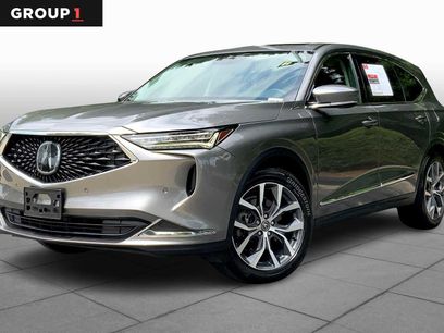 Used 2023 Acura MDX FWD w/ Technology Package