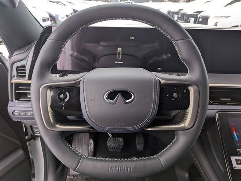 New 2026 INFINITI QX80 4WD w/ Sport Exterior Package image 17