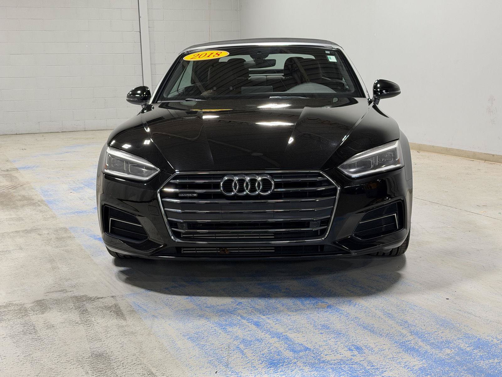 Used 2018 Audi A5 2.0T Premium Plus w/ Premium Plus AWD/4WD image 14