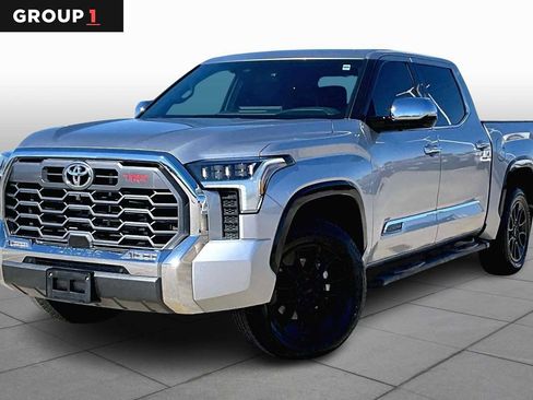 Used 2023 Toyota Tundra 1794 Edition image 1