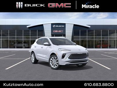New 2026 Buick Encore GX Avenir