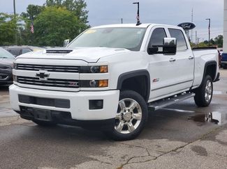 Used 2018 Chevrolet Silverado 2500 LTZ w/ Custom Sport Edition AWD/4WD video 1