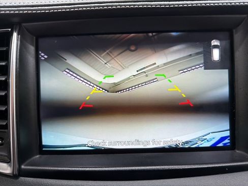 Used 2024 INFINITI QX50 Luxe image 19