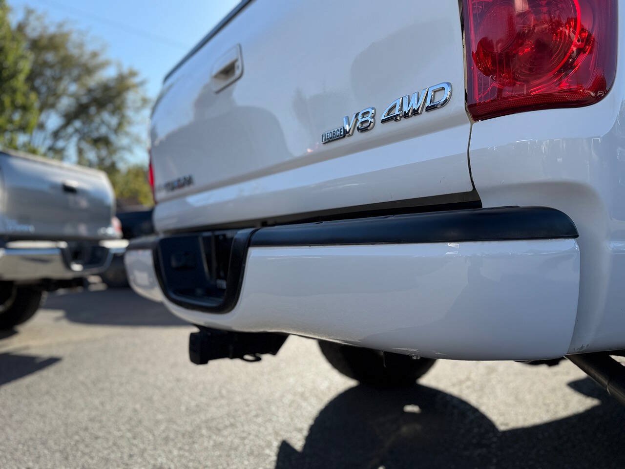 Used 2006 Toyota Tundra Limited w/ All Weather Guard Pkg AWD/4WD image 48