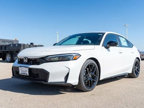 Used 2026 Honda Civic Sport image 3