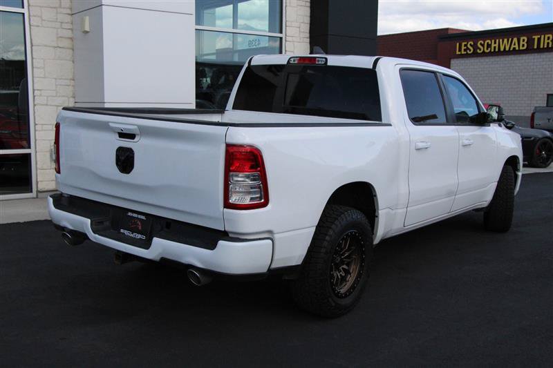 Used 2023 RAM 1500 Big Horn AWD/4WD image 7
