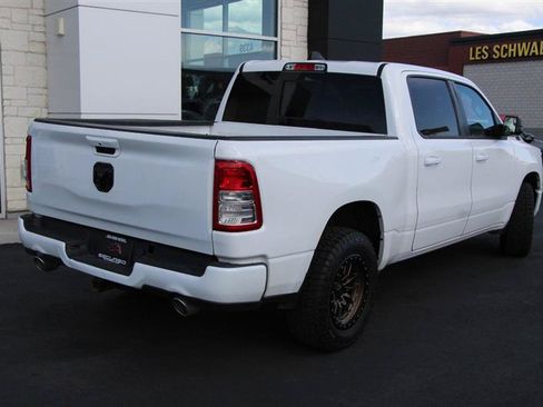 Used 2023 RAM 1500 Big Horn AWD/4WD image 7