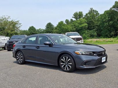 Used 2024 Honda Civic EX