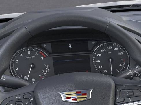 New 2026 Cadillac CT4 Luxury w/ LPO, Radiant Package RWD image 18