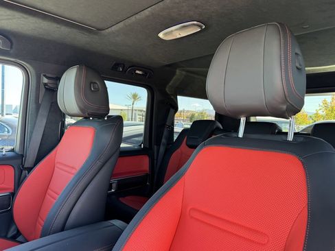 New 2026 Mercedes-Benz G 550 image 17