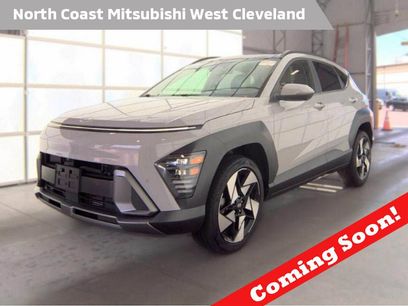 Used 2024 Hyundai Kona Limited