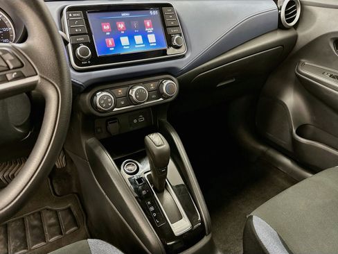 Used 2024 Nissan Versa SV FWD image 25
