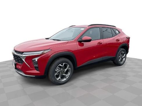 New 2026 Chevrolet Trax LT w/ LT Convenience Package image 1