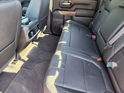 Used 2020 Chevrolet Silverado 3500 High Country w/ Z71 Off-Road Package image 31