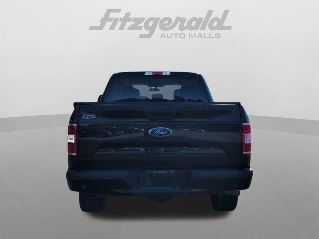 Used 2020 Ford F150 XL w/ Equipment Group 101A Mid AWD/4WD image 6