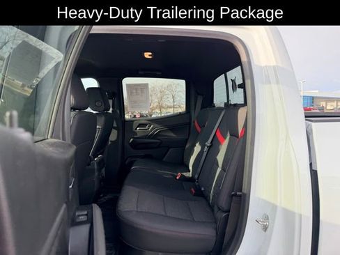 Certified 2024 Chevrolet Colorado Z71 w/ Z71 Convenience Package 2 image 8