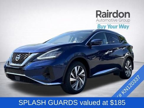 Used 2019 Nissan Murano SL AWD/4WD image 3