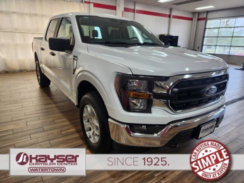 Used 2023 Ford F150 XLT image 6