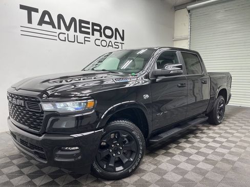 New 2026 RAM 1500 Big Horn AWD/4WD image 1