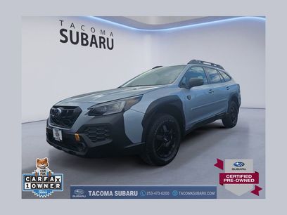 Certified 2024 Subaru Outback Wilderness