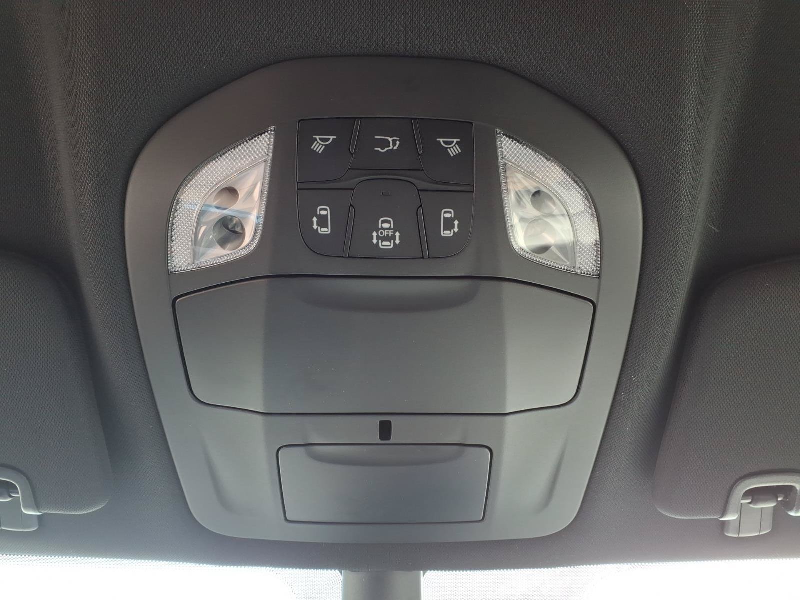 New 2027 Chrysler Pacifica Select FWD image 25
